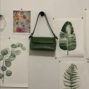 Naked Advice Shoulder Bag